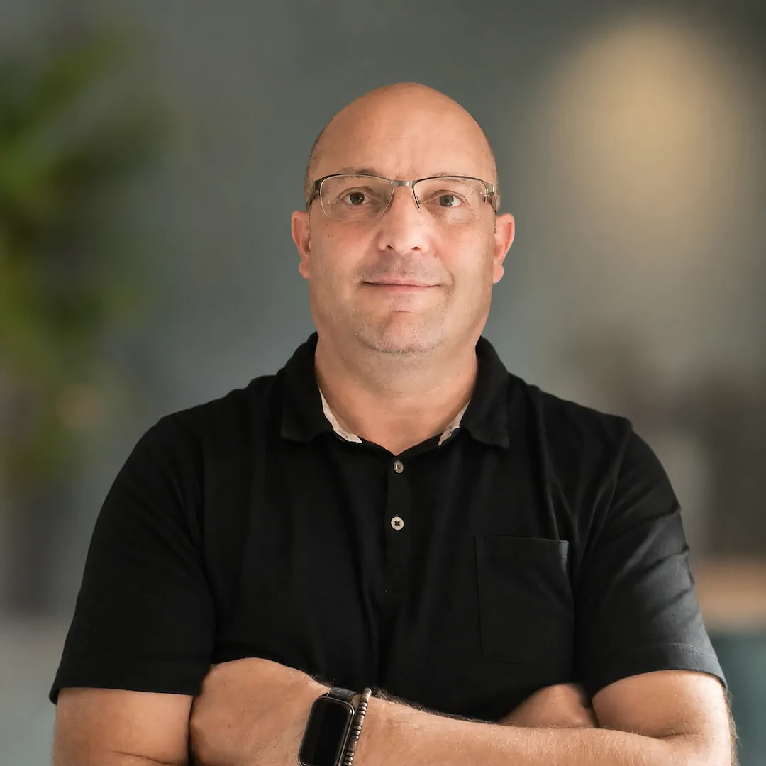 Cédric Pernet, fondateur de Next Trade