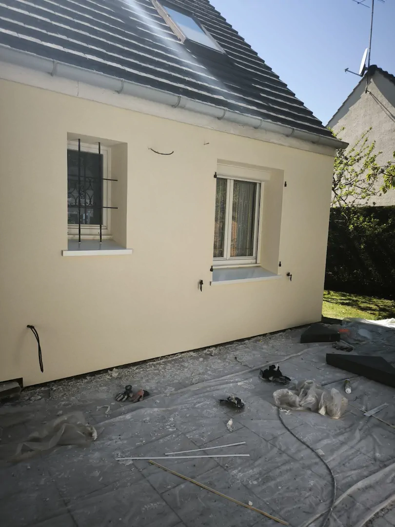 Isolation Thermique par l'Extérieur (ITE)