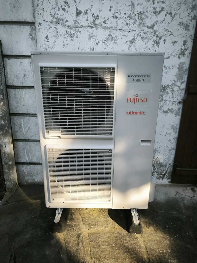 Pompe à chaleur air/air